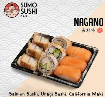 Gerai - Sumo Sushi Bar - Delivery Online Makanan Siap Saji, 