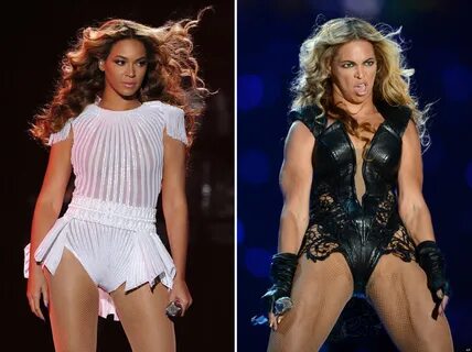 Scoop : Il paraît que Beyonce se photophop les cuisses sur I