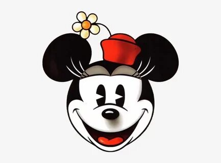 Minnie Mouse - Mickey Fun Wheel Face - 536x548 PNG Download 