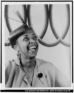 Ethel Waters.