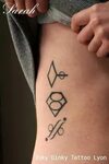 Elements Tatuagem, Tatuagens, Tatoo