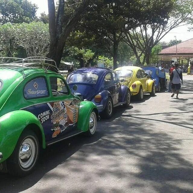 sidoarjo volkswagen club.