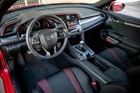 Ожидаем премьеру Honda Civic Si 2022 - Автозона