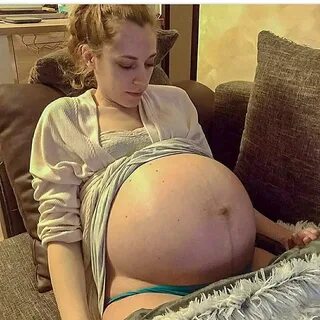 Twin pregnancy.