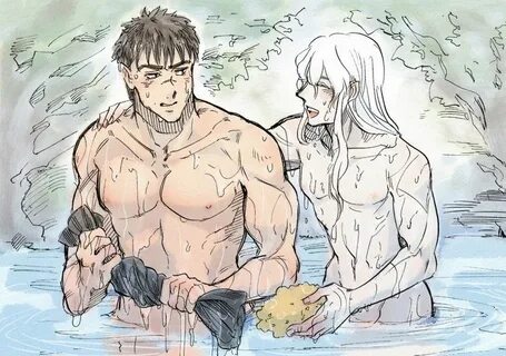 16 by byToujou on DeviantArt Berserk, Art, Guts and griffith