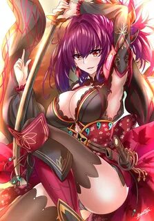 Lancer (Fate/Grand Order) Image #2345537 - Zerochan Anime Im