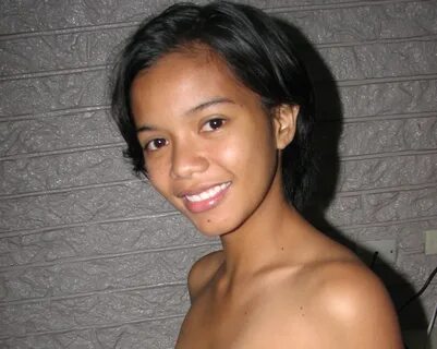 Gorgeous Filipina Teen April - Busty Teen Slut