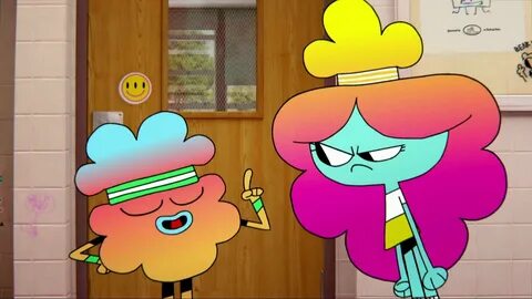 Watch The Amazing World of Gumball - Season 1 Episode 23 : T