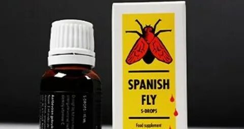 Spanish Fly Damla Nokta Sex Shop