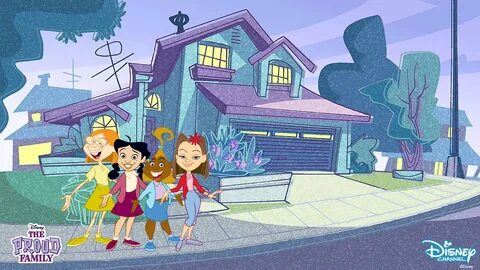 Nostalgic Disney Channel Zoom Backgrounds POPSUGAR Tech
