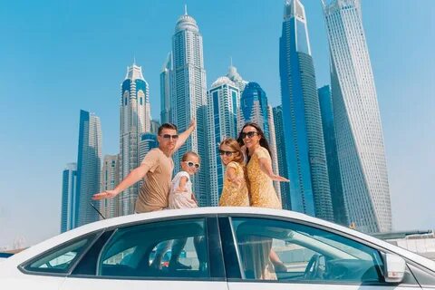 My Dream Vacation To Dubai