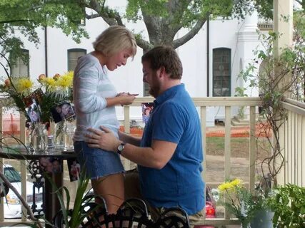 Ben Napier Shares His Romantic Ole Miss Proposal to Erin at 