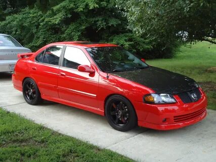 02 nissan sentra se r - file 2002 03 nissan sentra se r jpg 