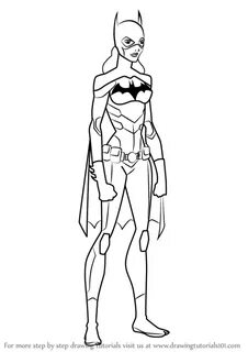 Image result for batgirl draw Batgirl, Young justice, Draw