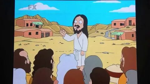 Jesus going the finger dance - YouTube.