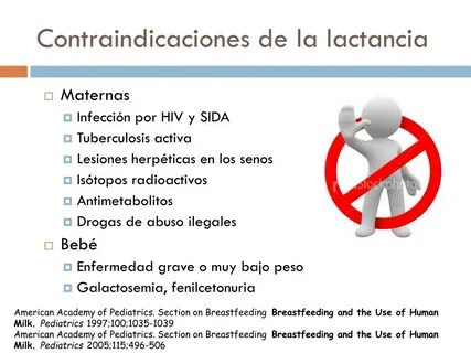 PPT - Lactancia Materna: conceptos y problemas frecuentes Po