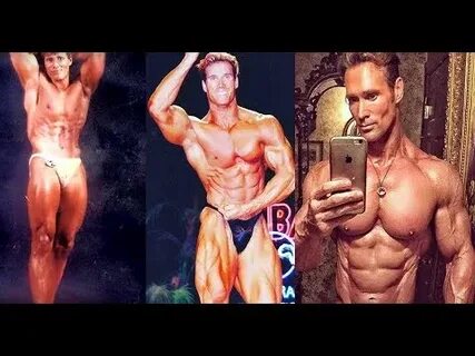 Mike O'Hearn Transformation From 8 To 49 years - YouTube