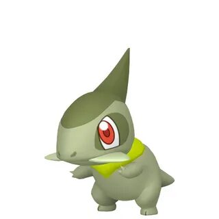 Axew * Generation VIII Pokédex * Marriland.com