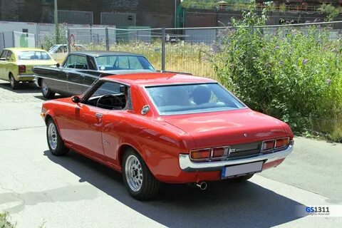 1976 - 1978 Toyota Celica GT (TA 23) Join my car pics page. 