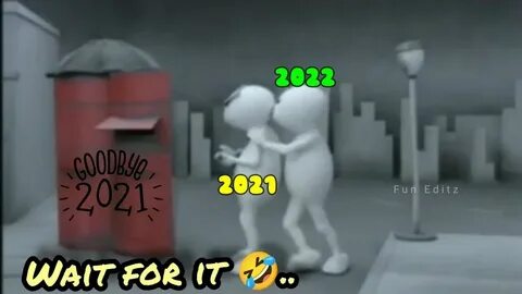 Happy New Year Eve 2022 Funny Memes Trolls3 Get India News