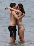 Keira Knightley Honeymoon Bikini Pictures POPSUGAR Celebrity
