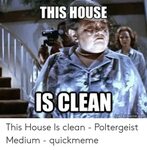 ✅ 25+ Best Memes About Clean Poltergeist Clean Poltergeist M