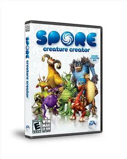 Spore Creature Creator Preview - Gaming Nexus