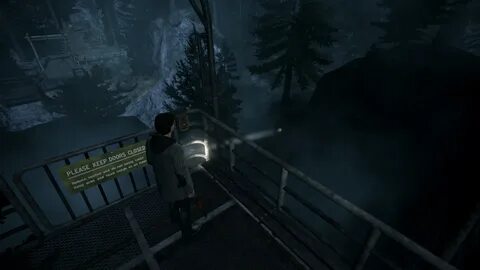 Все рукописи в 1 эпизоде в alan wake remastered: где найти