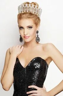 Miss Tennessee USA 2014 Kristy Landers Niedenfuer age 21, he