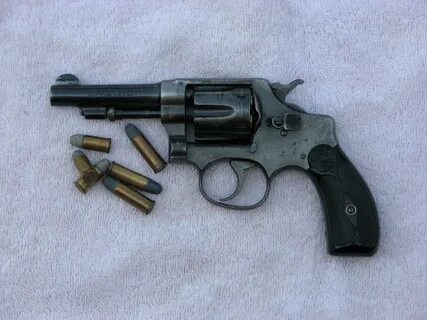 Rescued I-Frame .32 S&W Long Smith And Wesson Forums