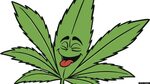 weed leaf - Clip Art Library