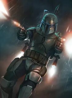 Jango Fett Clone Wiki Fandom