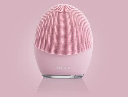 FOREO LUNA 3 PLATINIUM CAST