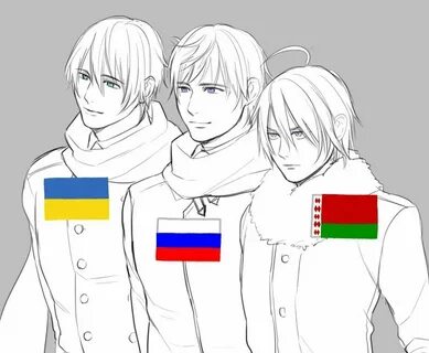 Hetalia Nyo Russia Related Keywords & Suggestions - Hetalia 