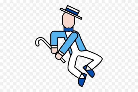 Tap Dancer Clip Art Related Keywords & Suggestions - Tap Dan