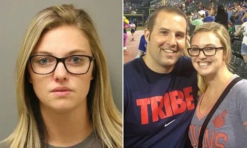 Teacher, 24, 'who had sex with male cheerleader, 17' did not