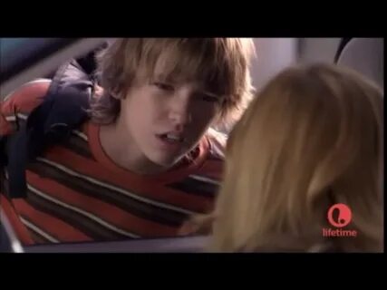 Picture of Burkely Duffield in Under the Mistletoe - burkely
