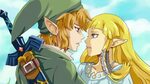 Weird Things Everyone Ignores About Zelda & Link's Relations