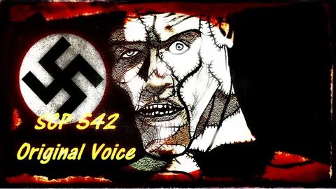 SCP-542 Original Voice - YouTube