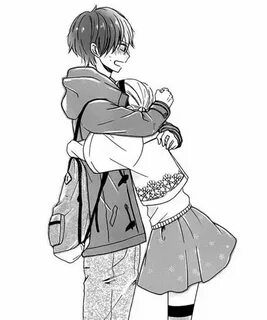 Hugging Anime Couple Lineart - Suzu lineart by GothicRaine17