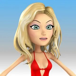 Download Cartoon Characters With Blonde Hair Images - torohe