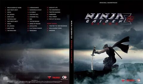 Ninja Gaiden Sigma 2 OST