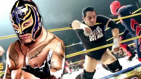 Rey Mysterio Kills Perro Aguayo: 5 Facts You Should Know - Y