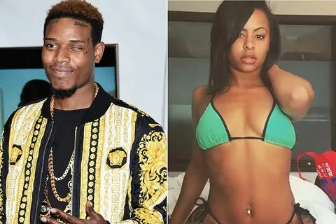 Fetty Wap's Trap Queen Is Model Alexis Sky PHOTOS