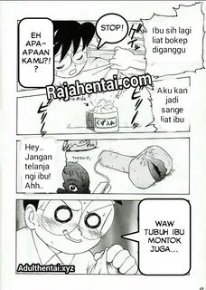 Komik Anime Doraemon Ala Hentai - Xsemok.com