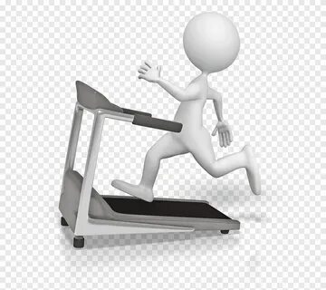 Running Stick figure Treadmill Physical exercise, figure, pr