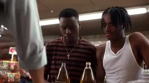 Yarn -Why don't you get my change? -Thank you. Menace II Soc