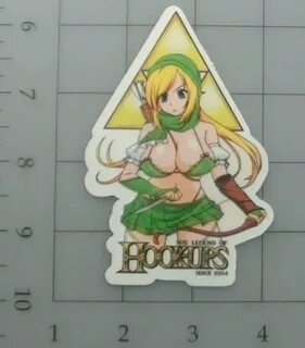 hook ups sticker zelda skate Popular product bumper cell lap