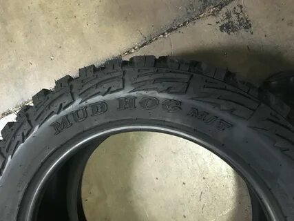 4 NEW 35x12.50R15 Kanati Mud Hog M/T Mud Tires MT 35 12.50 1