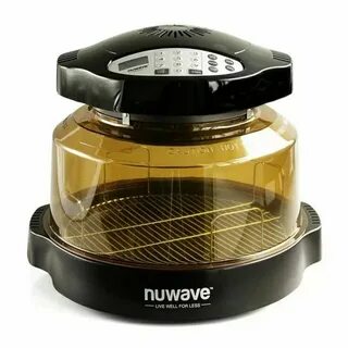 Open Box NuWave Pro Plus Infrared Convection Oven Black - Mo